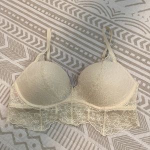 NWOT PINK Victoria’s Secret Bralette